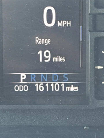 2019 Toyota Tundra SR5