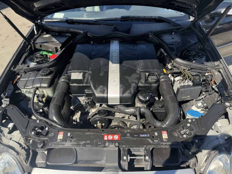 2005 Mercedes-Benz CLK CLK 320