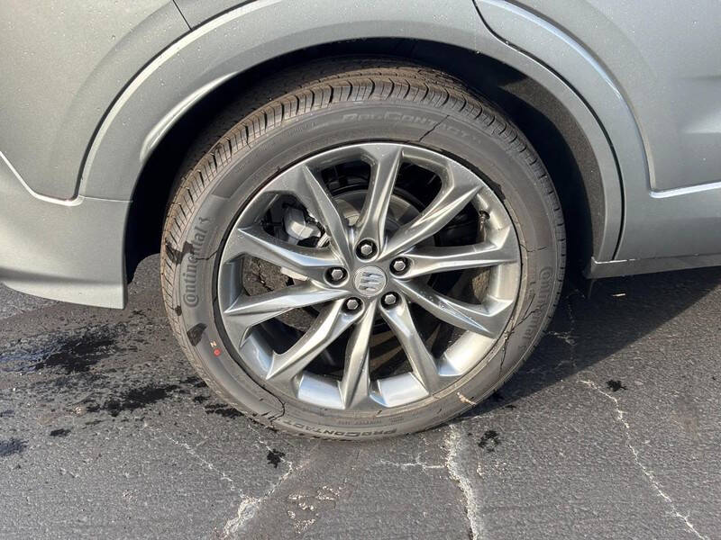 2026 Buick Encore GX Avenir