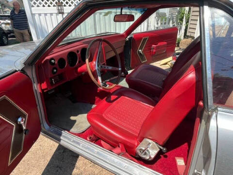 1968 AMC AMX