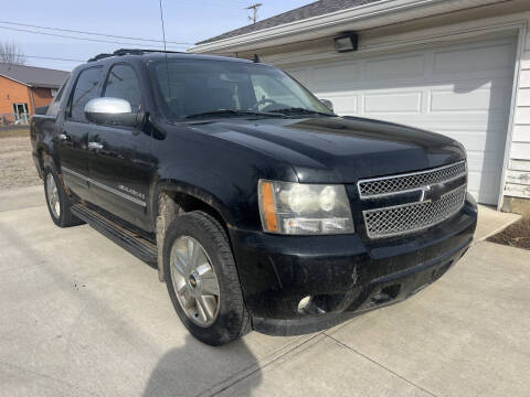 2009 Chevrolet Avalanche LS