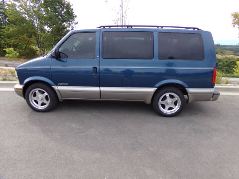 2002 Chevrolet Astro for sale at Signature Auto Sales in Bremerton WA