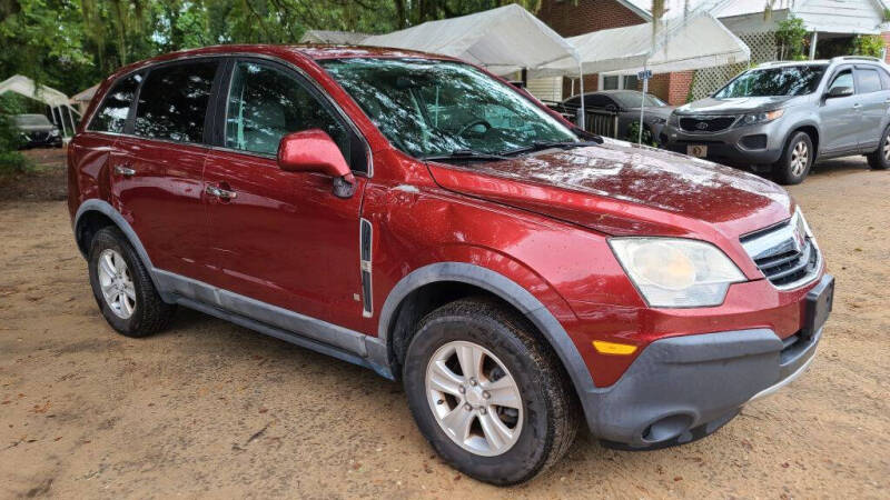 2008 Saturn Vue XE