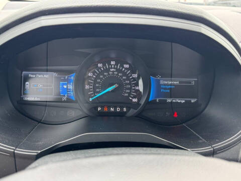2023 Ford Edge SEL