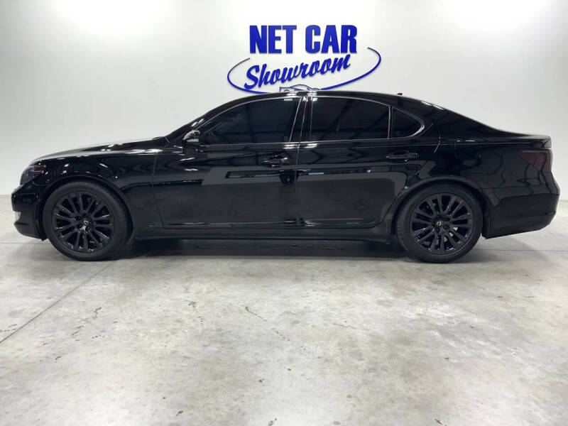 2011 Lexus LS 460