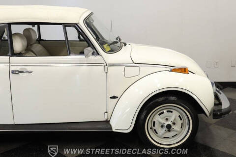 1979 Volkswagen Beetle