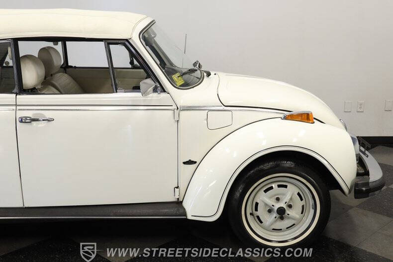 1979 Volkswagen Beetle