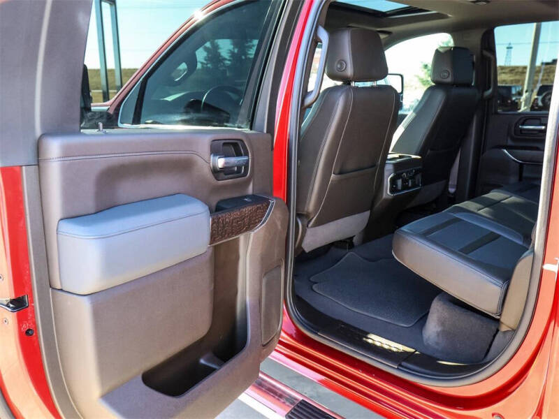 2023 GMC Sierra 2500HD