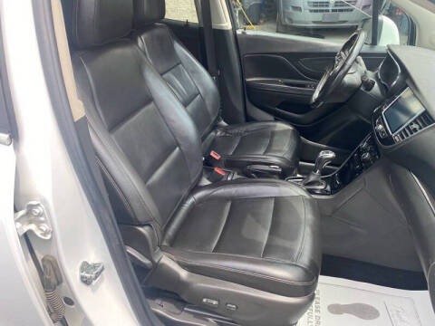 2019 Buick Encore Essence