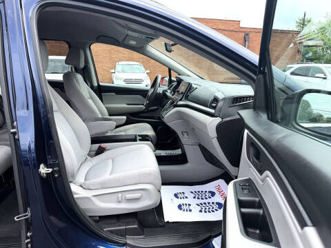 2019 Honda Odyssey LX