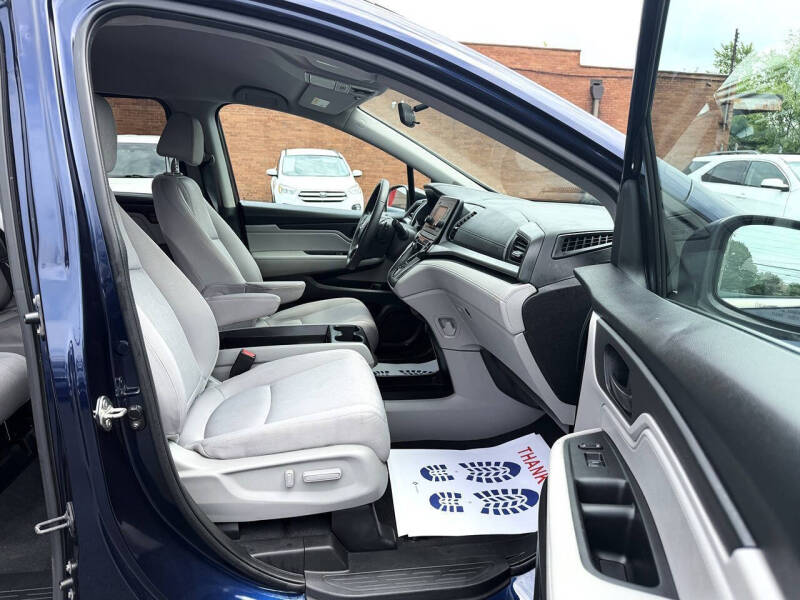 2019 Honda Odyssey LX