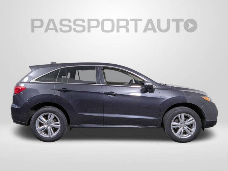 2015 Acura RDX w/Tech