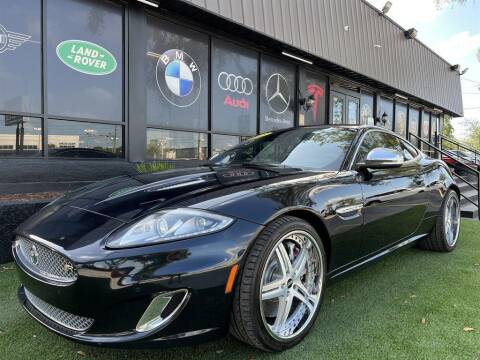 2013 Jaguar XK for sale at Cars of Tampa in Tampa FL