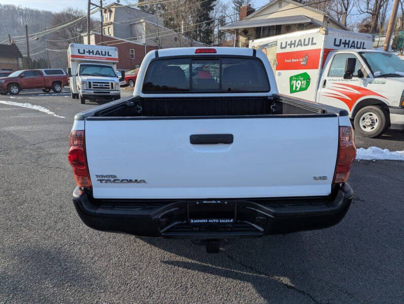 2014 Toyota Tacoma V6