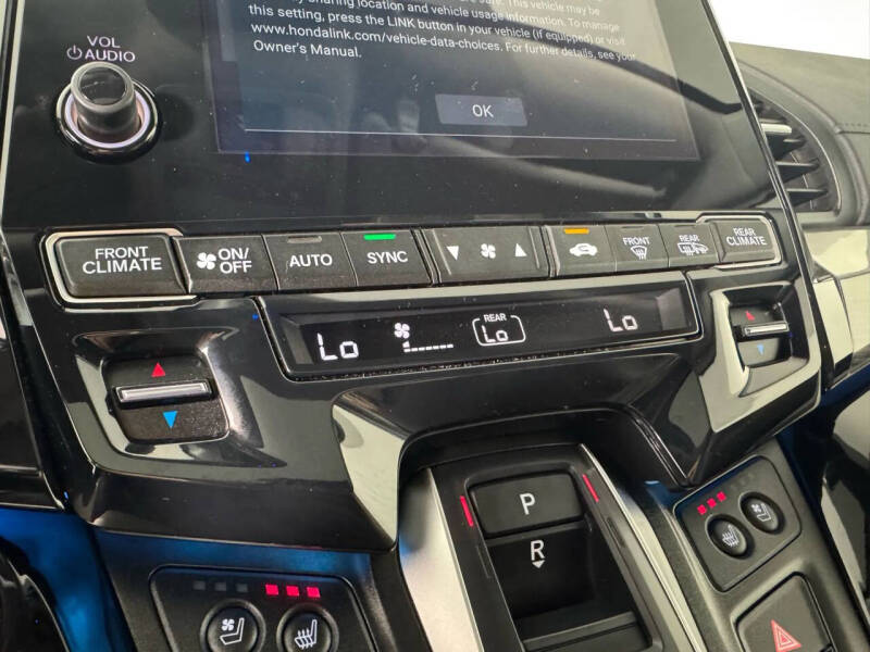 2024 Honda Odyssey Elite