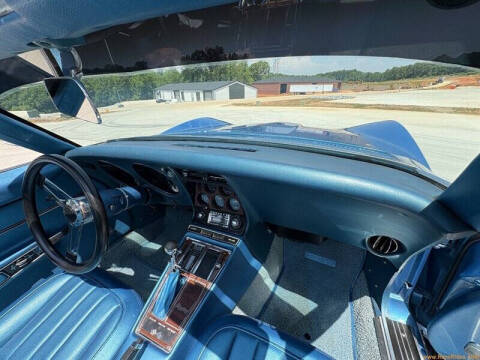 1968 Chevrolet Corvette