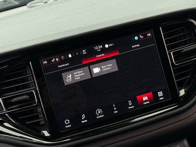 2025 Dodge Durango R/T