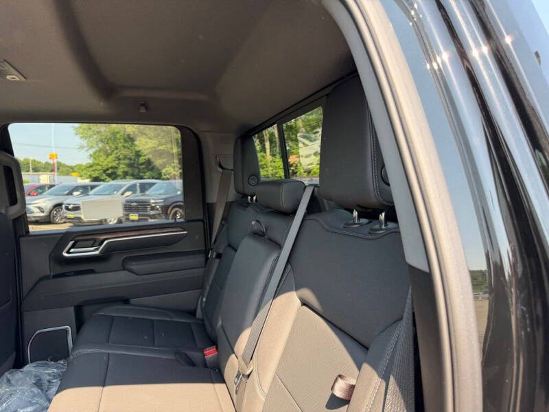 2025 GMC Sierra 2500HD