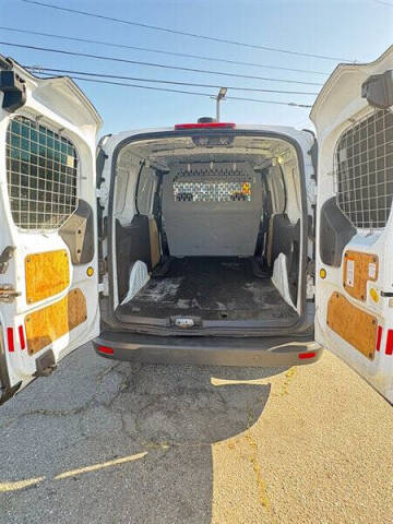 2018 Ford Transit Connect XL