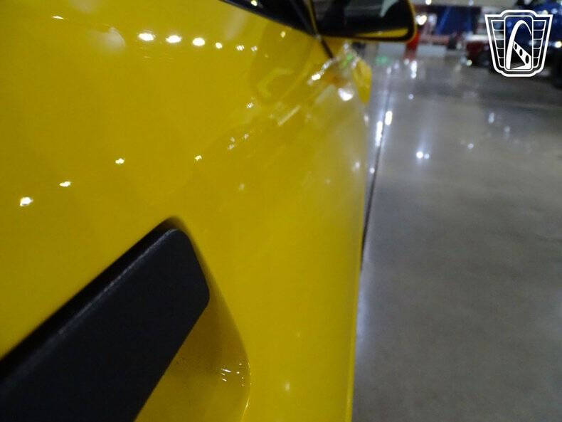 1996 Chevrolet Corvette