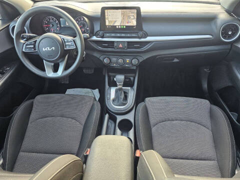 2024 Kia Forte LX