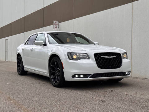 2019 Chrysler 300 S