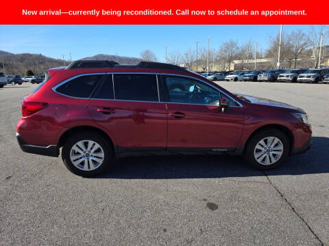 2019 Subaru Outback 2.5i Premium