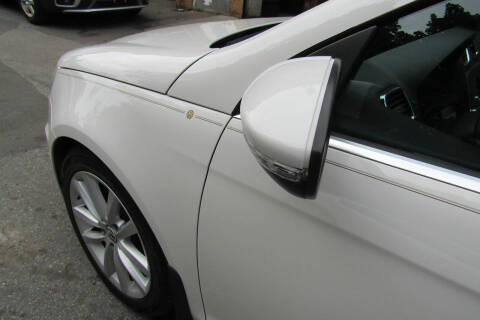 2013 Volkswagen Eos Komfort SULEV