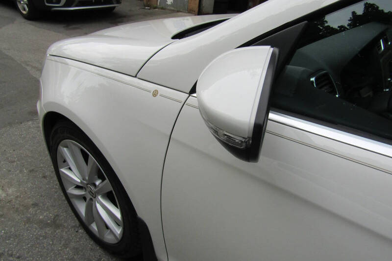 2013 Volkswagen Eos Komfort SULEV