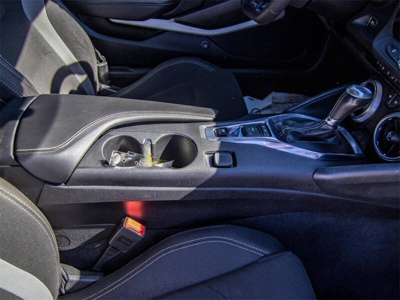 2020 Chevrolet Camaro SS