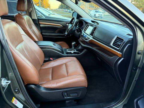 2018 Toyota Highlander Limited