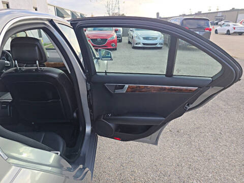 2014 Mercedes-Benz C-Class C 250 Sport