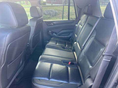 2015 Chevrolet Tahoe LT