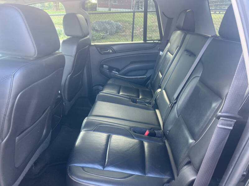 2015 Chevrolet Tahoe LT