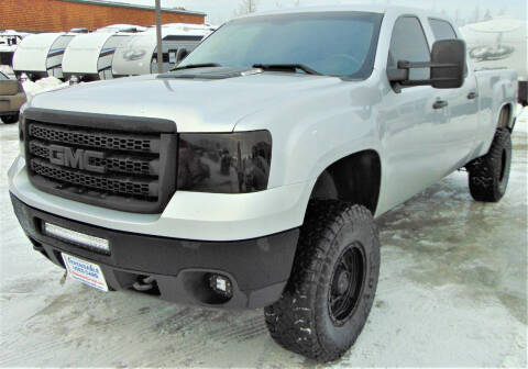 2014 GMC Sierra 2500HD for sale at Dependable Used Cars in Anchorage AK