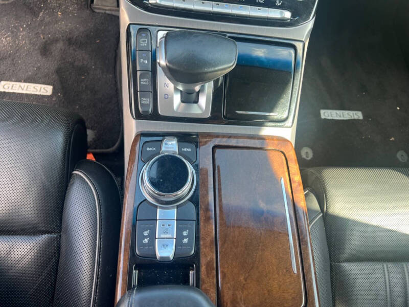 2017 Genesis G90 3.3T Premium