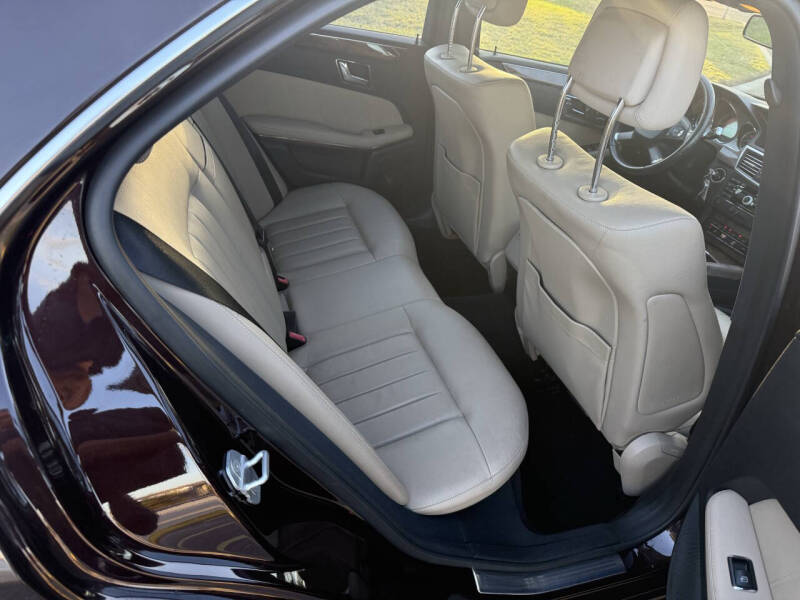 2010 Mercedes-Benz E-Class E 350 Sport