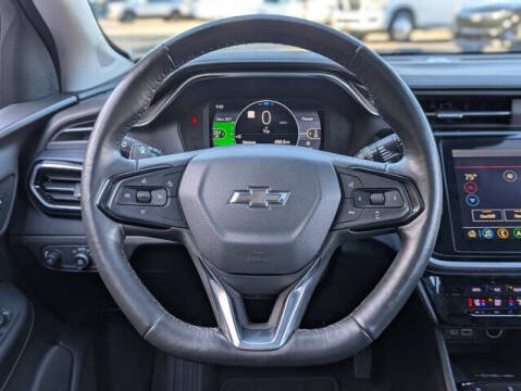 2022 Chevrolet Bolt EUV Premier