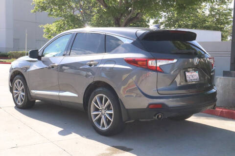 2019 Acura RDX w/Tech