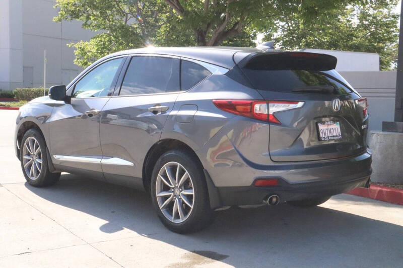 2019 Acura RDX w/Tech