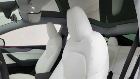 2026 Tesla Model Y Long Range