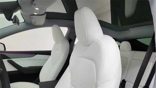 2026 Tesla Model Y Long Range