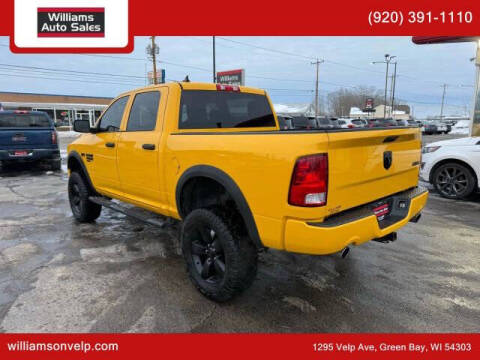 2019 RAM 1500 Classic Express