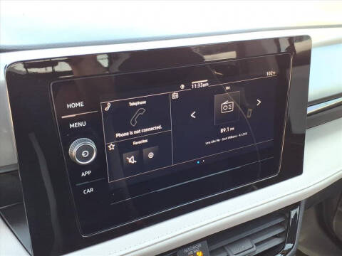 2025 Volkswagen Taos S