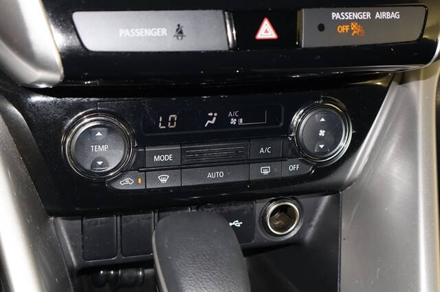 2019 Mitsubishi Eclipse Cross ES