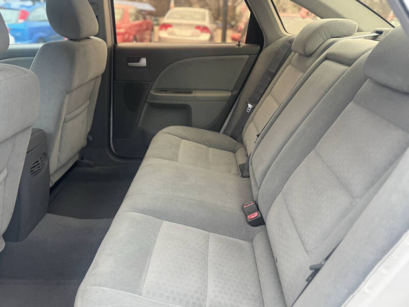 2005 Ford Five Hundred SEL