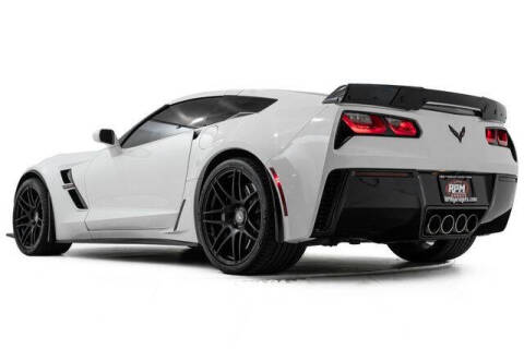 2017 Chevrolet Corvette Grand Sport