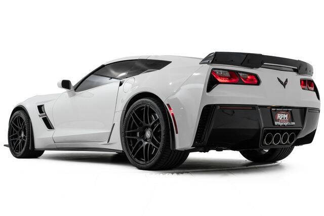 2017 Chevrolet Corvette Grand Sport