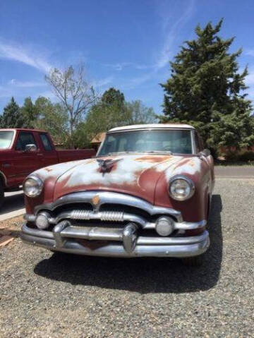 1953 Packard Patrician