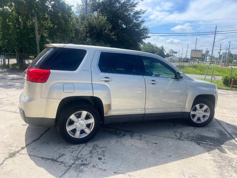 2013 GMC Terrain SLE-1